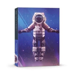 500-Piece Puzzles^Fred 500 PIECE PUZZLE: ASTRONAUT