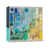 500-Piece Puzzles^Fred 500 PIECE PUZZLE: BEACH TRASH