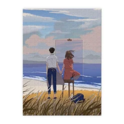 500-Piece Puzzles^Fred 500 PIECE PUZZLE: BEYOND