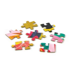 500-Piece Puzzles^Fred 500 PIECE PUZZLE: BLACK CAT