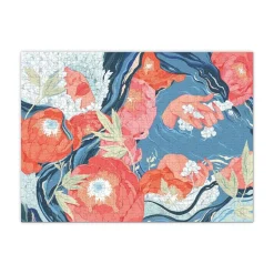 500-Piece Puzzles^Fred 500 PIECE PUZZLE: DRIFTING