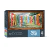 1000-Piece Puzzles^Fred 1000 PIECE PUZZLE: FANFUCKINTASTIC