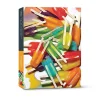 500-Piece Puzzles^Fred 500 PIECE PUZZLE: ICEPOPS