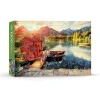 The Doodle Series|1000-Piece Puzzles^Fred 1000 PIECE PUZZLE: LIVING LA VIDA LAKE (AHHH)
