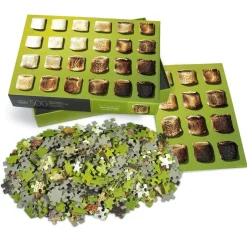 500-Piece Puzzles^Fred 500 PIECE PUZZLE: MARSHMALLOWS