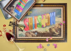 500-Piece Puzzles^Fred 500 PIECE PUZZLE: SHITSHOW
