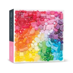 500-Piece Puzzles^Fred 500 PIECE PUZZLE: SUGAR SPECTRUM