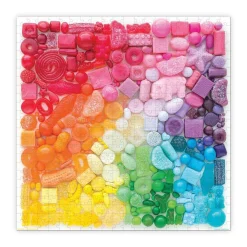 500-Piece Puzzles^Fred 500 PIECE PUZZLE: SUGAR SPECTRUM