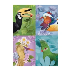 500-Piece Puzzles^Fred 500 PIECE PUZZLE: WONDERS OF NATURE