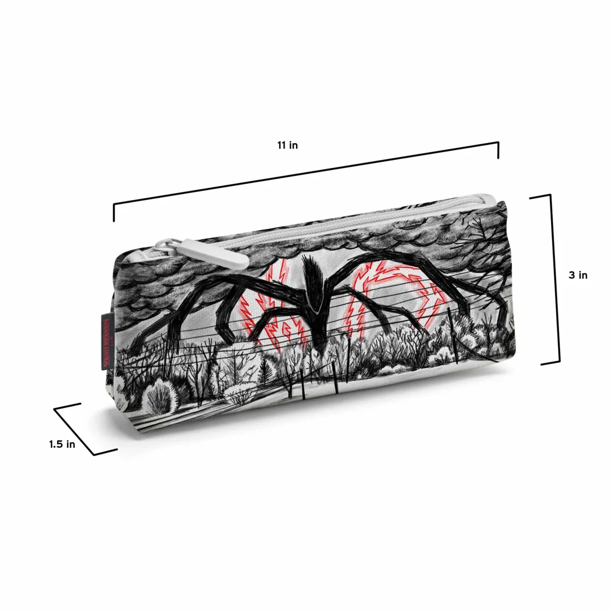 Personal Care^Fred ACCESSORY POUCH - Mindflayer