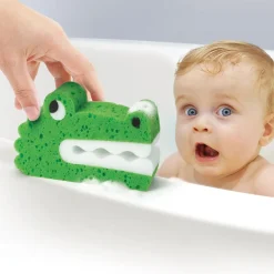 Toys + Play|Baby^Fred BATH BITERS - Crocodile