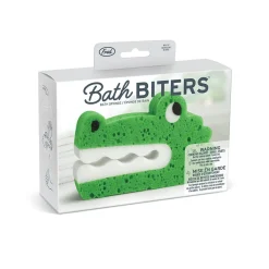 Toys + Play|Baby^Fred BATH BITERS - Crocodile
