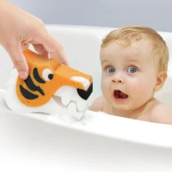 Toys + Play|Baby^Fred BATH BITERS - Tiger