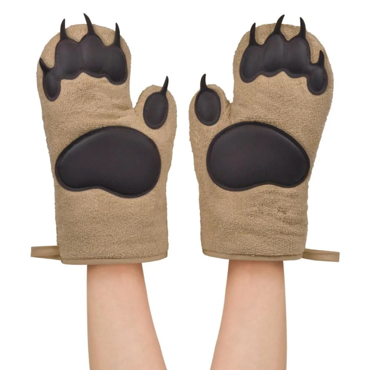 Cooking Utensils^Fred BEAR HANDS