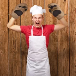 Cooking Utensils^Fred BEAR HANDS