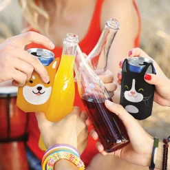 Drinkware^Fred BEV BUDDY - Gray Tabby