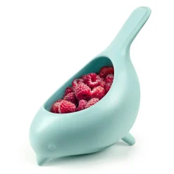 Cooking Utensils^Fred BLUE BIRD | Ceramic Bird Colander
