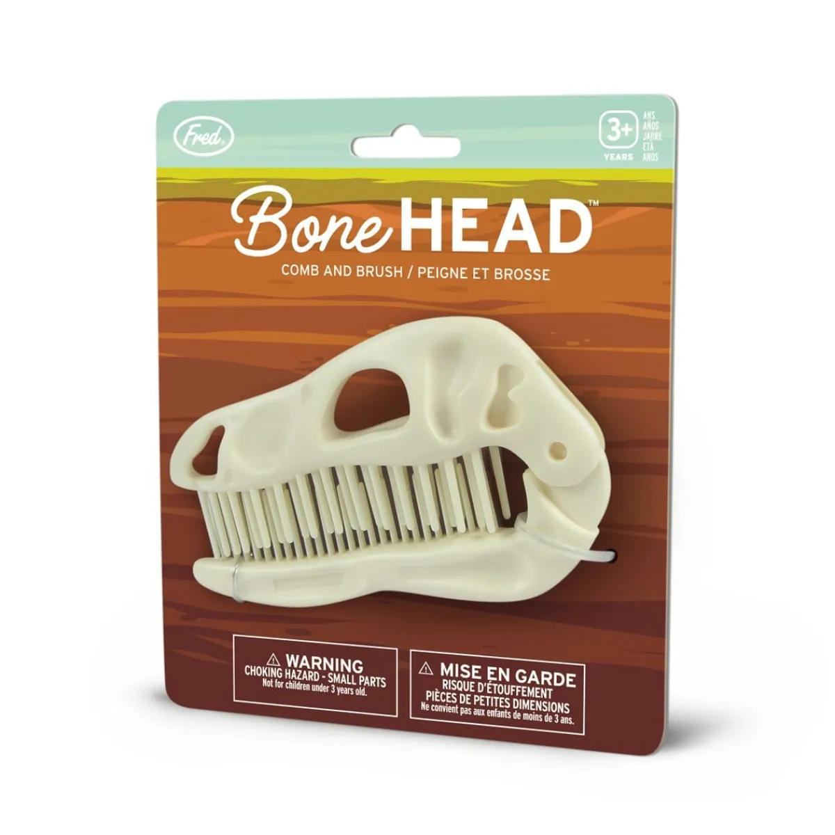 Personal Care^Fred BONEHEAD