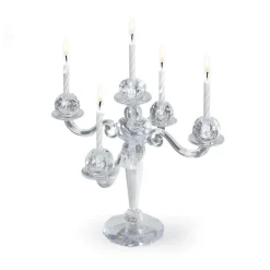 Candles^Fred CAKE CANDELABRA