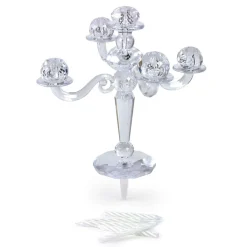 Candles^Fred CAKE CANDELABRA