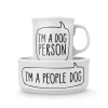 Dogs|Shop All Table^Fred CERAMIC MUG + DOG BOWL SET