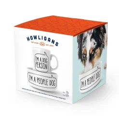 Dogs|Shop All Table^Fred CERAMIC MUG + DOG BOWL SET