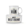 Dogs|Shop All Table^Fred CERAMIC MUG + DOG BOWL SET
