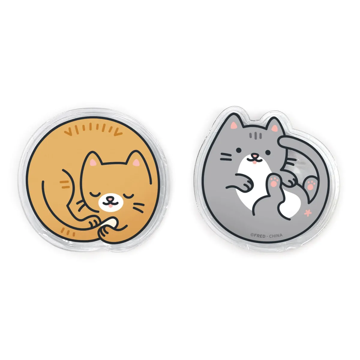Personal Care^Fred CHILL OUT - Kittens | Gel Eye Pads