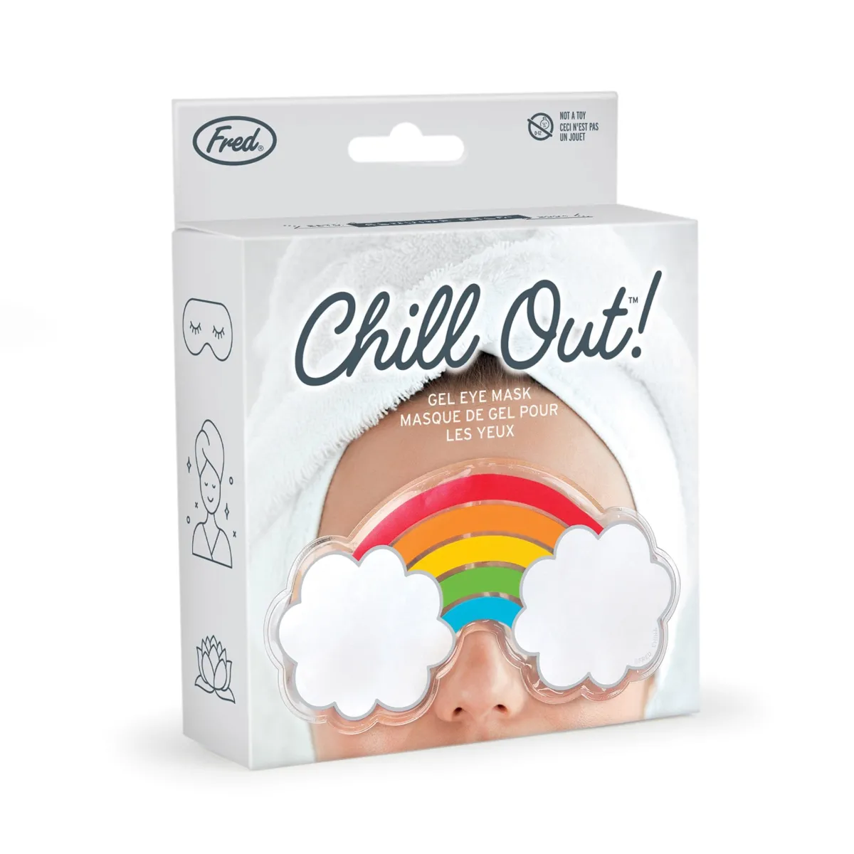 Personal Care^Fred CHILL OUT - Rainbow