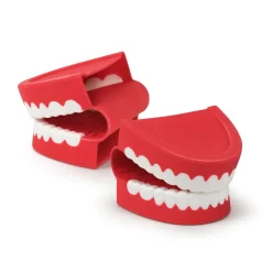 Cooking Utensils^Fred CHOMP - “Chattering” Teeth Oven Mitts