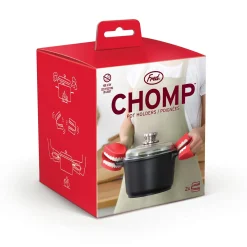 Cooking Utensils^Fred CHOMP - “Chattering” Teeth Oven Mitts