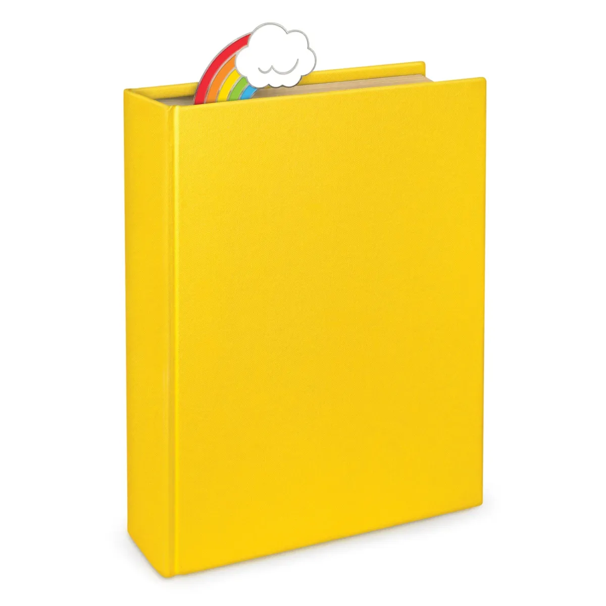 Bookmarks^Fred CHROMA CLIP | Rainbow Bookmark