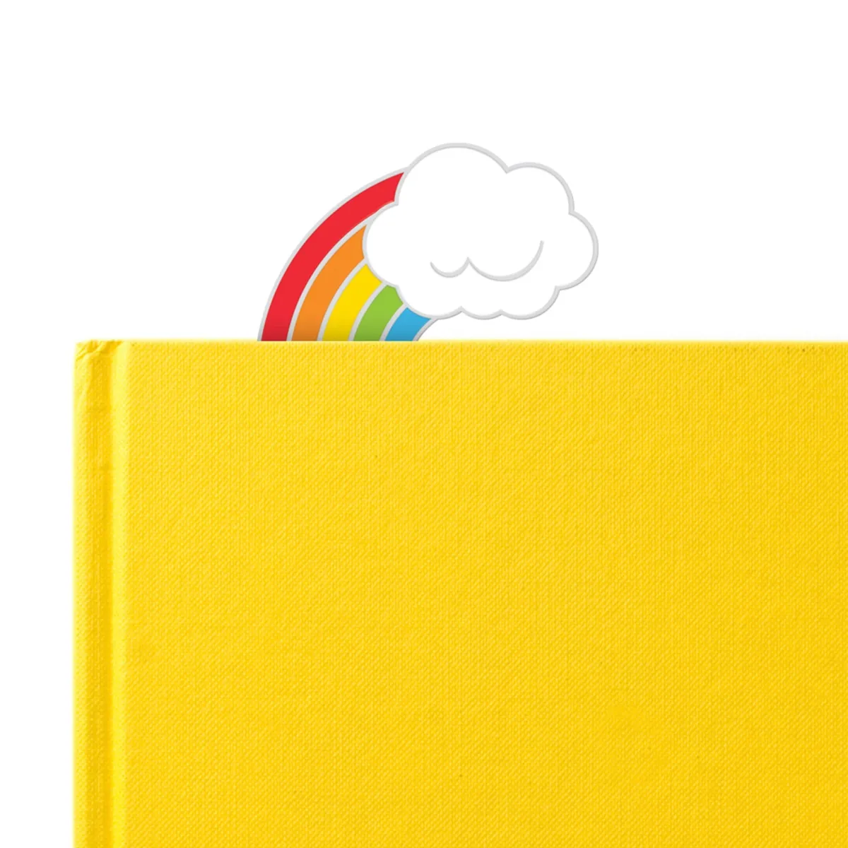 Bookmarks^Fred CHROMA CLIP | Rainbow Bookmark