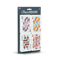 Cleaning|Sponges^Fred CLEAN HOUSE