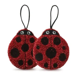 Cleaning|Sponges^Fred CLEANING LADIES | Ladybug Sponges