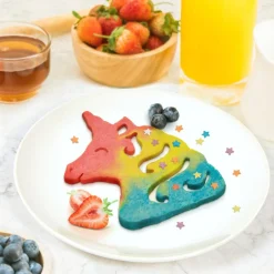 Breakfast Molds^Fred CRACK A SMILE - Unicorn