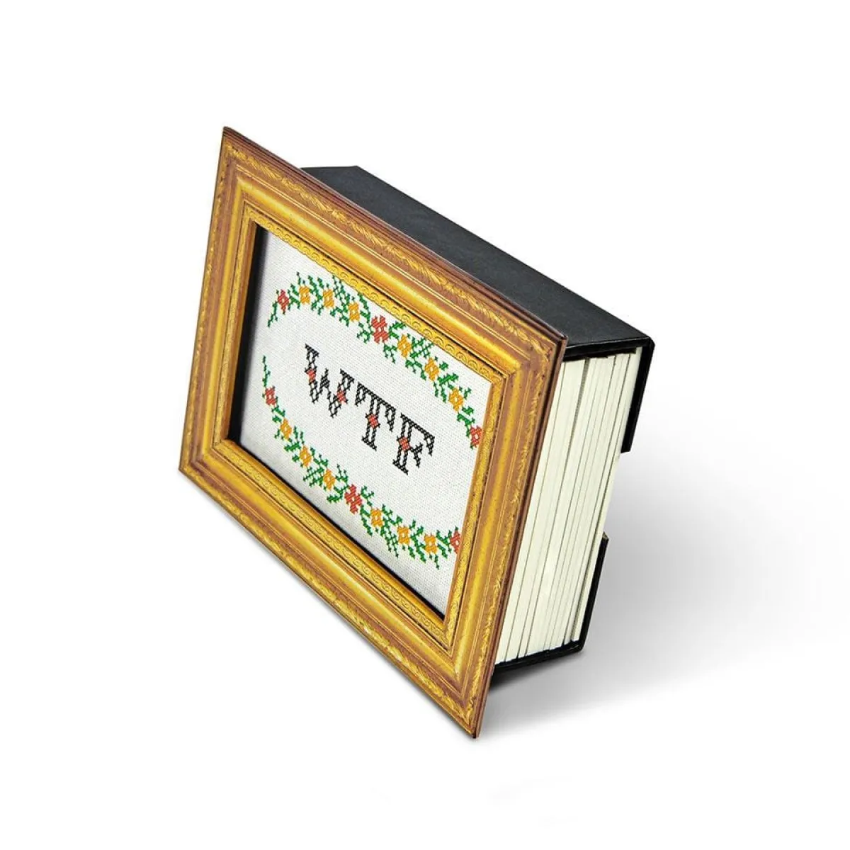 Notes + Paper^Fred DAILY SAMPLER