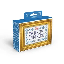 Notes + Paper^Fred DAILY SAMPLER