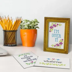 Notes + Paper^Fred DAILY SAMPLER