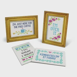 Notes + Paper^Fred DAILY SAMPLER