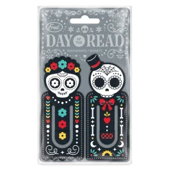 Bookmarks^Fred DAY OF THE READ Bookmarks
