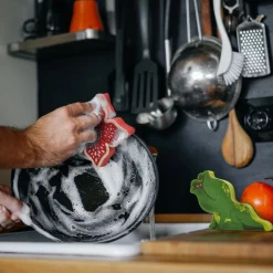 Cleaning|Sponges^Fred DEMOGORGON & DART SPONGES