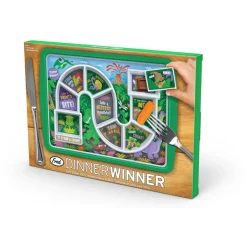 Plates + Trays|Plates + Trays^Fred DINNER WINNER - Dino Time