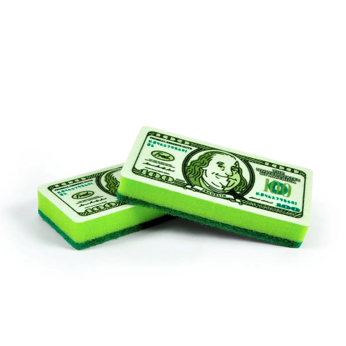 Cleaning|Sponges^Fred DIRTY MONEY