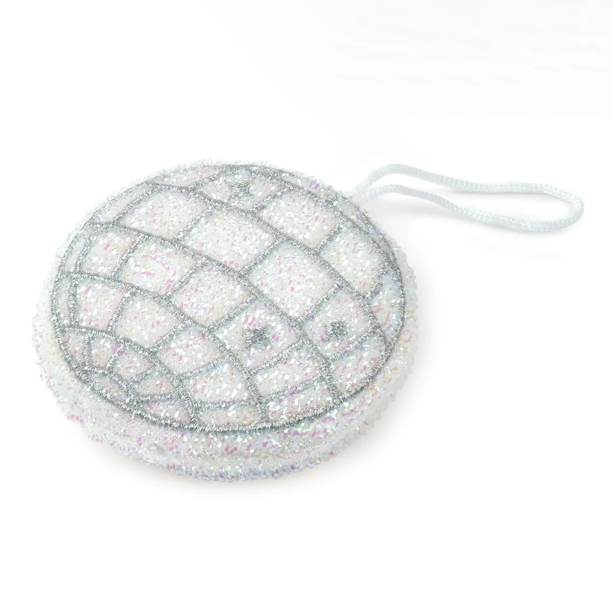 Cleaning|Sponges^Fred DISHCO FEVER | Shimmering Disco Ball Sponges
