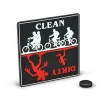 Cleaning^Fred DISHWASHER SIGN