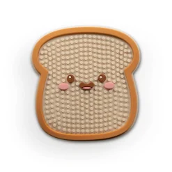 Dogs^Fred DISTRACT-O-MAT - Toast