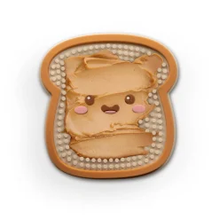 Dogs^Fred DISTRACT-O-MAT - Toast