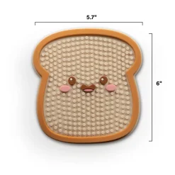 Dogs^Fred DISTRACT-O-MAT - Toast