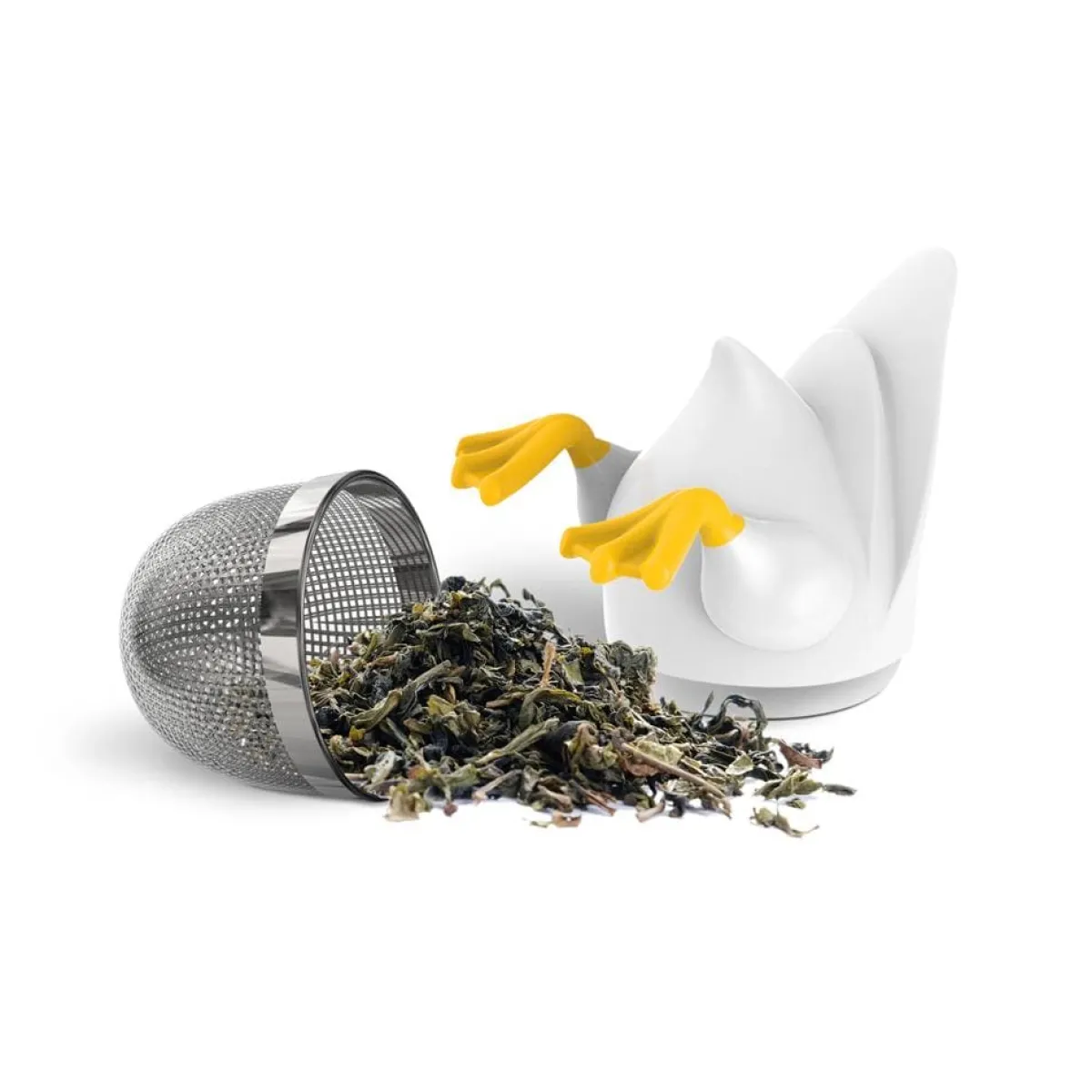 Shop All Table|Tea Infusers^Fred DUCK DUCK DRINK